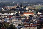 Olomouc z výšky
