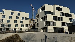 Bytová výstavba v Olomouci. Šantovka Living, Ilustrační foto