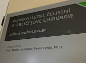 Zubní pohotovost ve Fakultní nemocnici Olomouc.