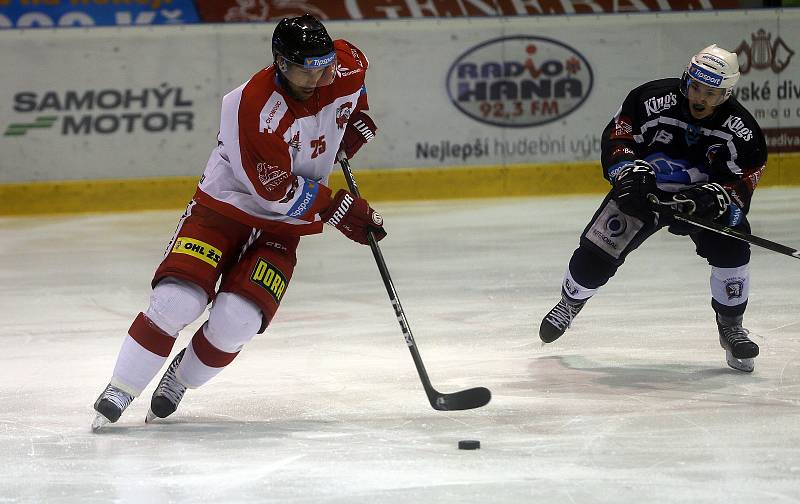 HC Olomouc vs. HC Plzeň  0:4