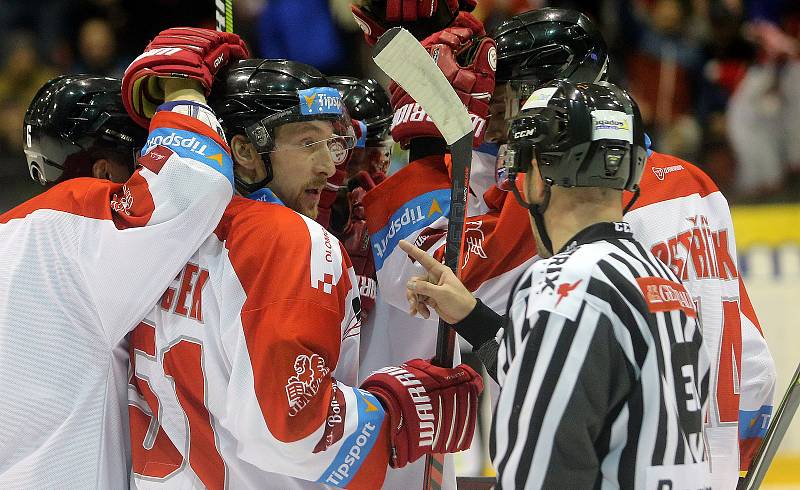 HC Olomouc - PSG Zlín