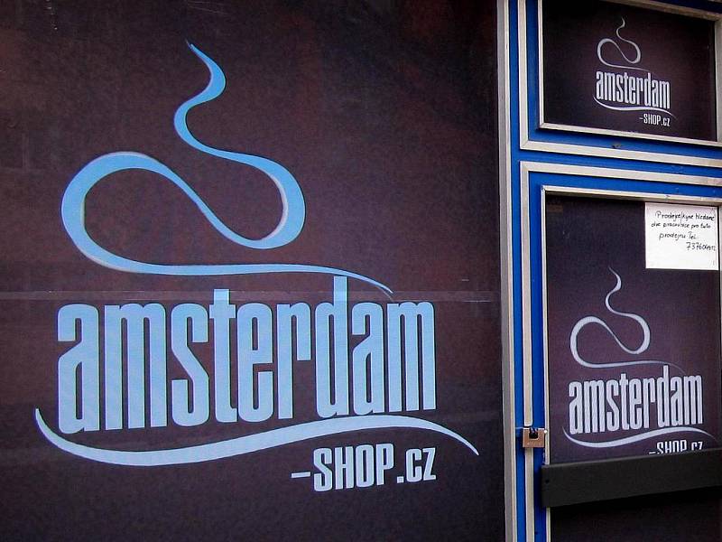 Amsterdam shop 