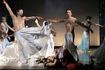 Balet Macbeth v Moravském divadle