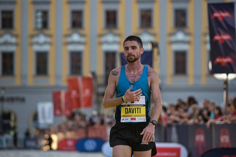 Mattoni 1/2Maraton 2022 v Olomouci.