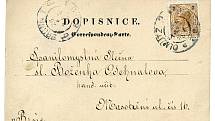 Výstava nejstarších pohlednic Olomouce ze sbírek VMO