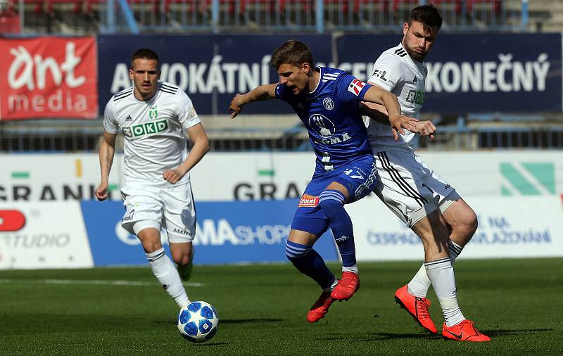 Sigma Olomouc - MFK Karviná