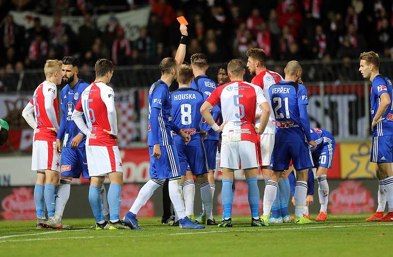 SK Sigma Olomouc - Slavia Praha 0:0