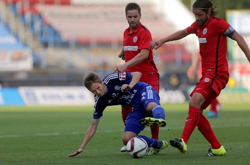 Sigma Olomouc vs. Zbrojovka Brno