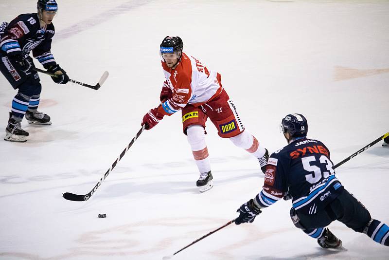 HC Olomouc proti Liberci