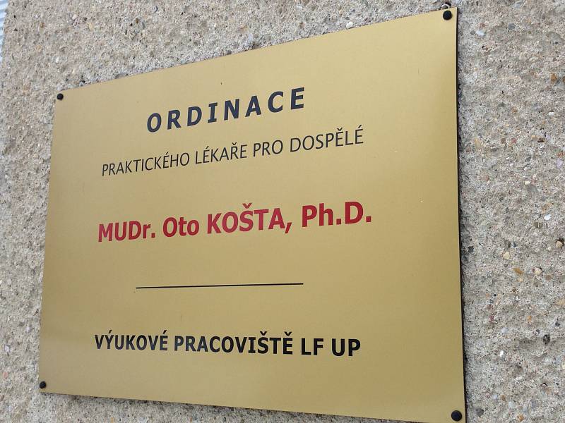 Vrátí se Oto Košta po pár měsících v čele hejtmanství do své ordinace ve Fakultní nemocnici Olomouc?