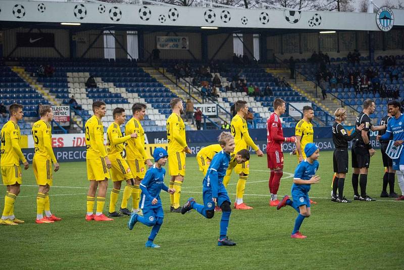 MOL Cup: FC Slovan Liberec - SK Sigma Olomouc