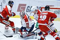 Dynamo Pardubice proti HC Olomouc