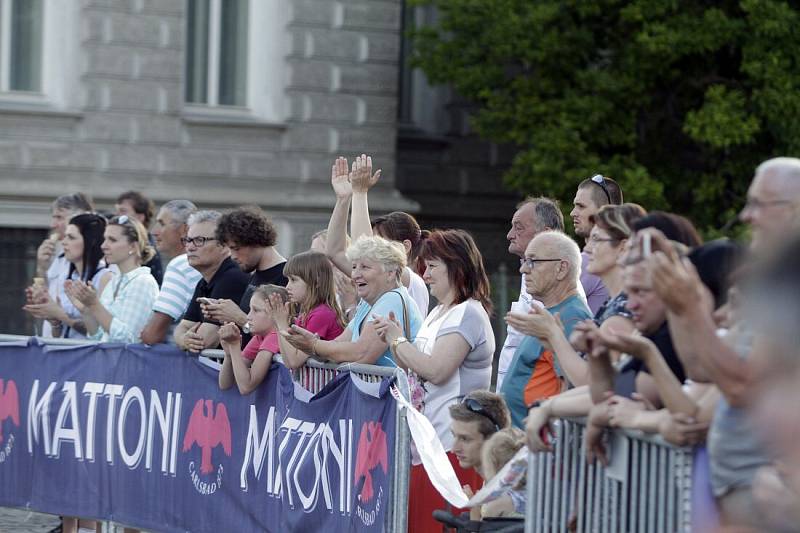 Olomoucký půlmaraton 2017