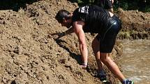 Extrémní překážkový závod Spartan Race v Litovli