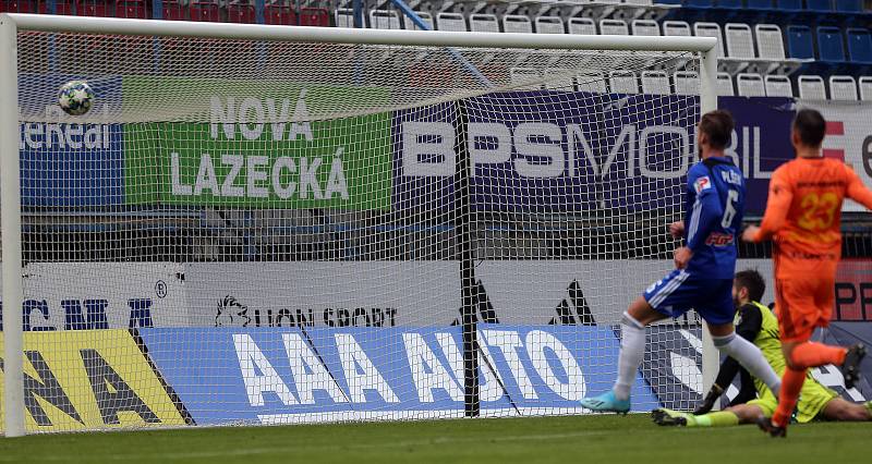 Sigma Olomouc vs. Mladá Boleslav