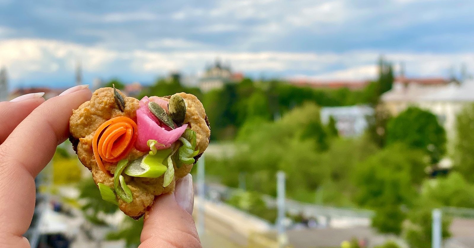 Lehký oběd v Olomouci? Najdete kvalitní modernu, exotiku i veganské dobroty  - Olomoucký deník