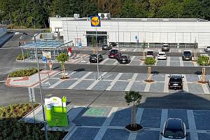 Stovky bytů a nový Lidl. Areál bývalého opravárenského závodu na Šibeníku v Olomouci prochází proměnou, 29. srpna 2022