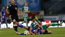 SK Sigma Olomouc vs. Bohemians 1905