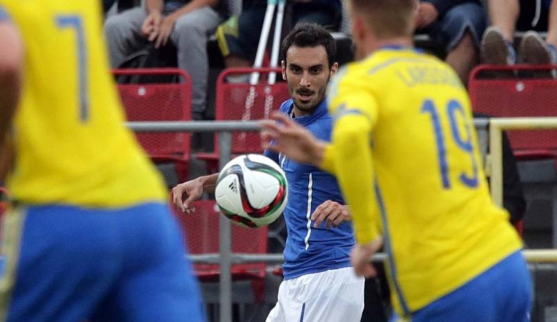 Euro 21: Švédsko vs. Itálie