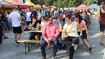 Beerfest 2018 na Korunní pevnůstce v Olomouci