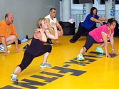 Intervalový trénink ve Flex-Fitness