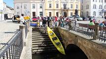 Zahájení turistické sezony v Litovli