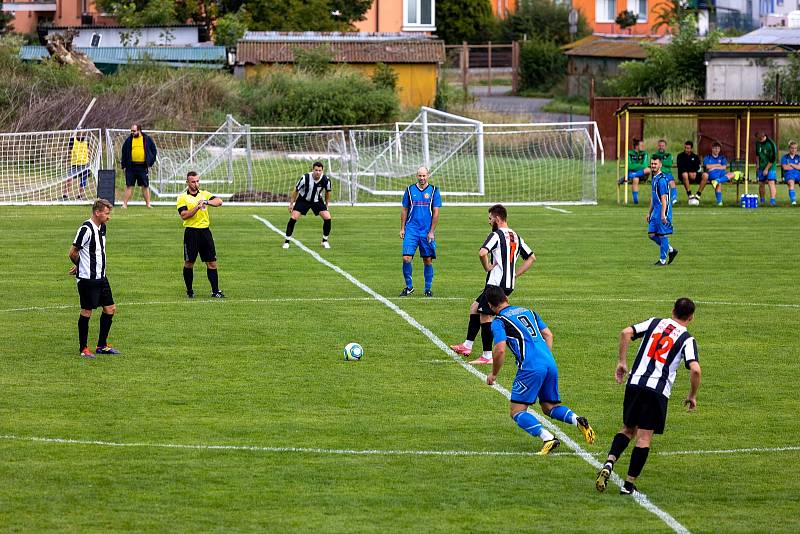 Sigma Hodolany - SK Haňovice 6:0