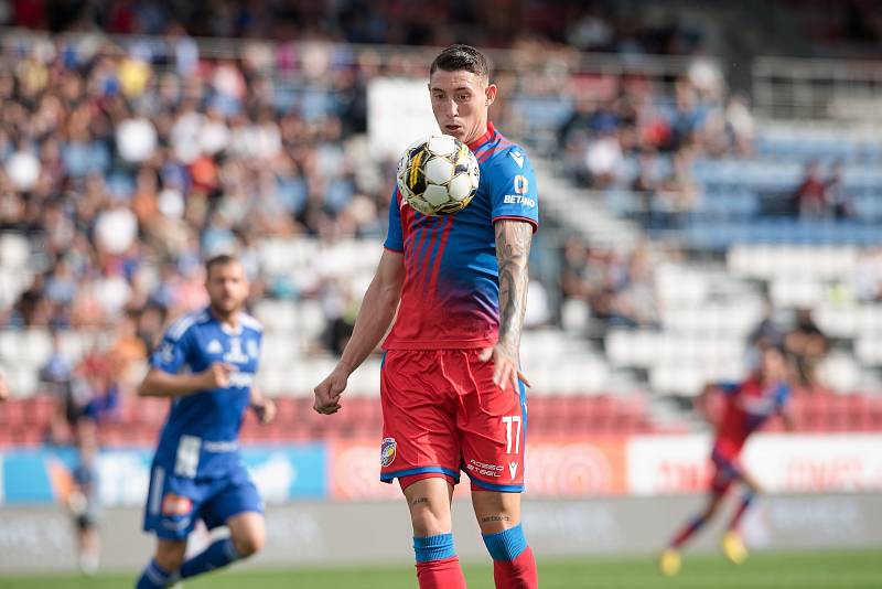 SK Sigma Olomouc - FC Viktoria Plzeň