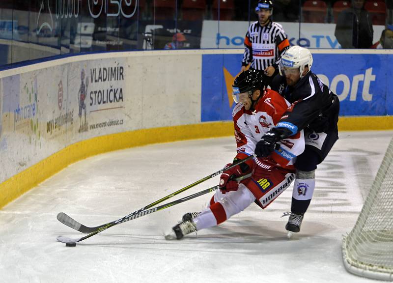 HC Olomouc - Plzeň