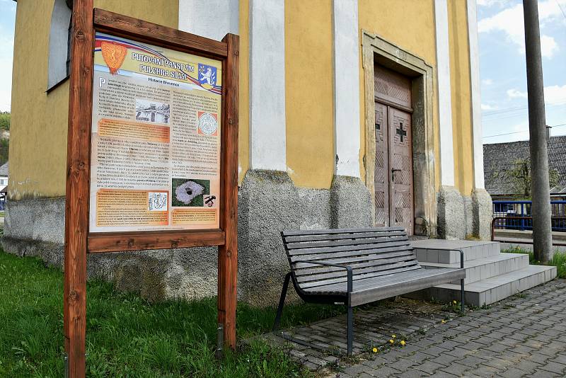 Kaple sv. Antonína Paduánského v Břevenci byla 18. 7. 2007 prohlášena kulturní památkou