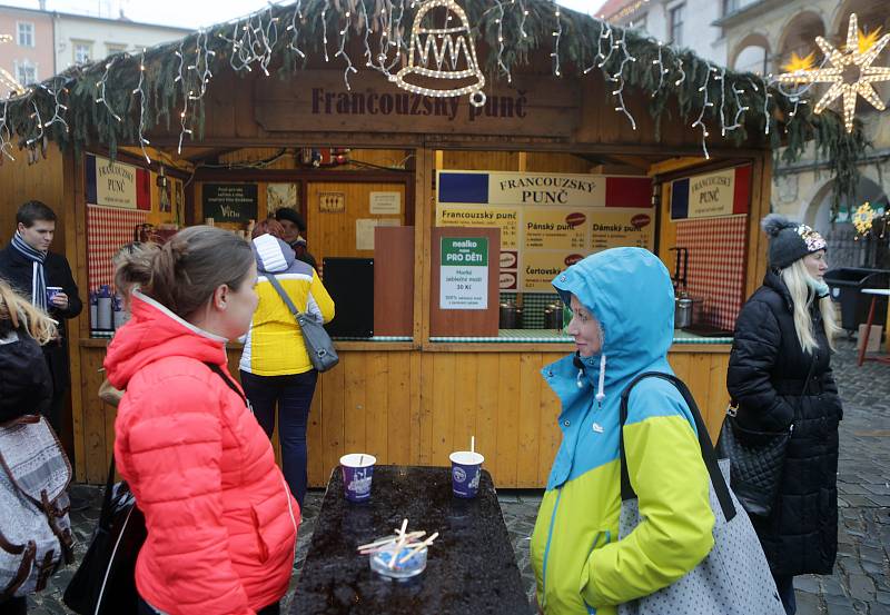 Vánoční pohoda na Olomoucku