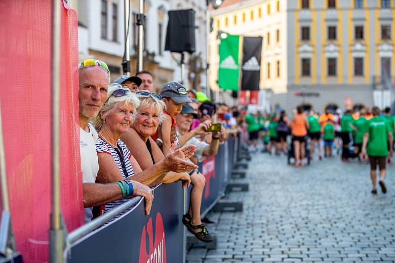 DM Rodinný běh v Olomouci, 14. srpna 2021