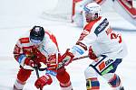 Dynamo Pardubice proti HC Olomouc