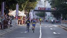 Olomoucký půlmaraton 2017