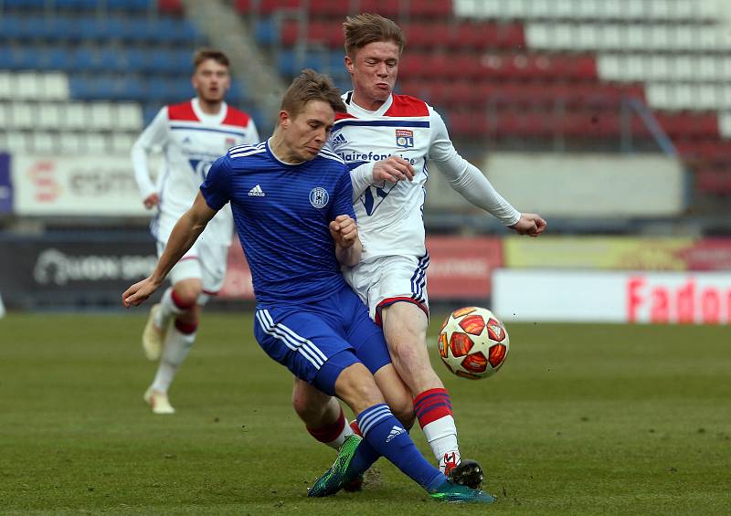 Sigma Olomouc U19 - Olympique Lyon U19