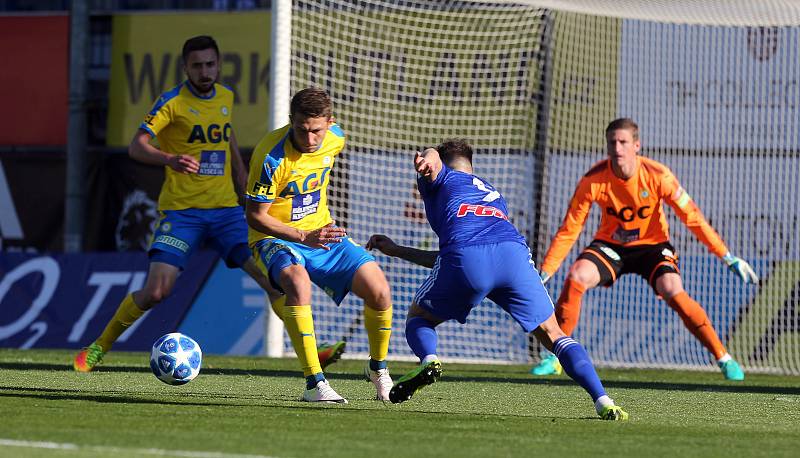 SK Sigma - FK Teplice2:0