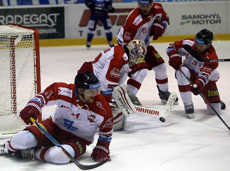 HC Olomouc - Kometa Brno