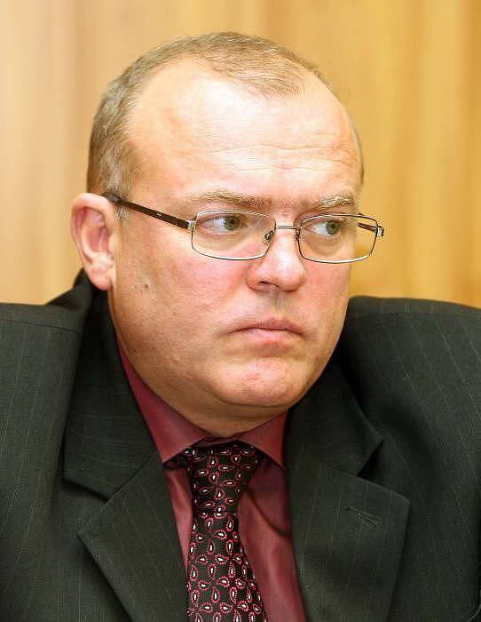 Pavel Martínek (ČSSD)