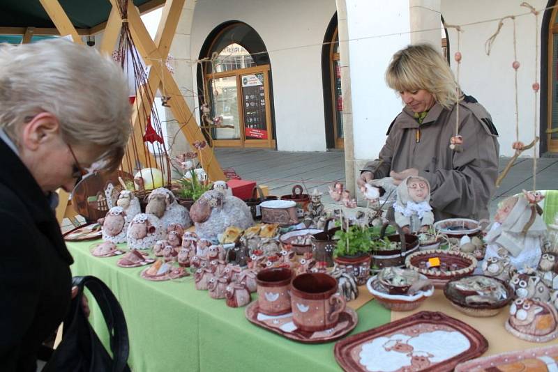 Hanácké farmářské trhy Olomouc