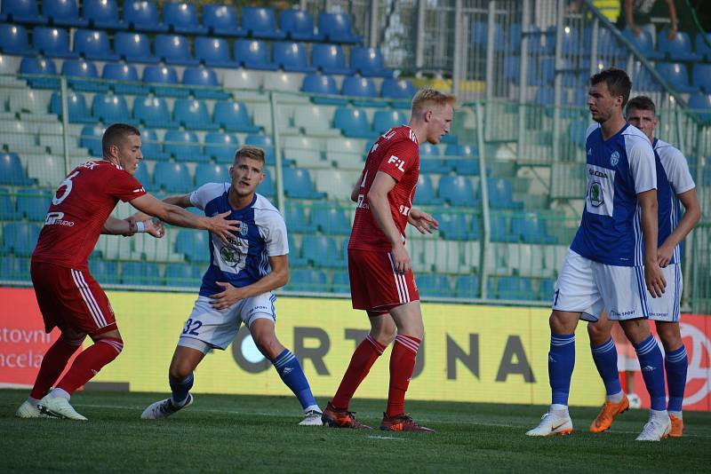 FK Mladá Boleslav - Sigma Olomouc