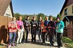 Nordic Walking Olomouc.