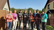 Nordic Walking Olomouc.