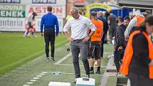 SK Sigma Olomouc - FC Hradec Králové. Václav Jílek