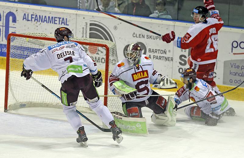 Olomouc vs. Sparta Praha