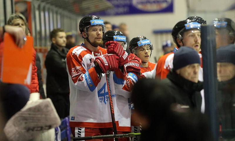 HC Olomouc - PSG Zlín