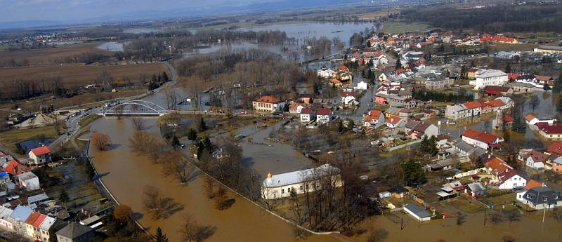 2. dubna 2006, Černovír