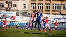 7. kolo FORTUNA:LIGY FK Pardubice - SK Sigma Olomouc