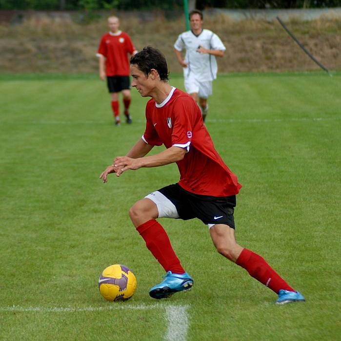 HFK Olomouc B proti Zlatým Horám