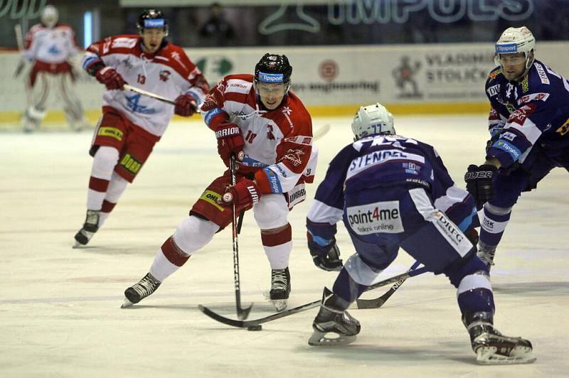 HC Olomouc - Kometa Brno