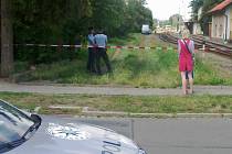 Policisté zasahují u nálezu munice u nádraží Olomouc-město